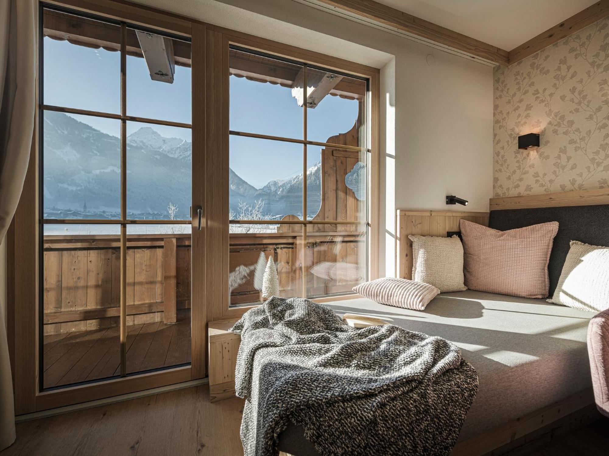 Appartementhaus Sonnenschein Mayrhofen Exterior photo