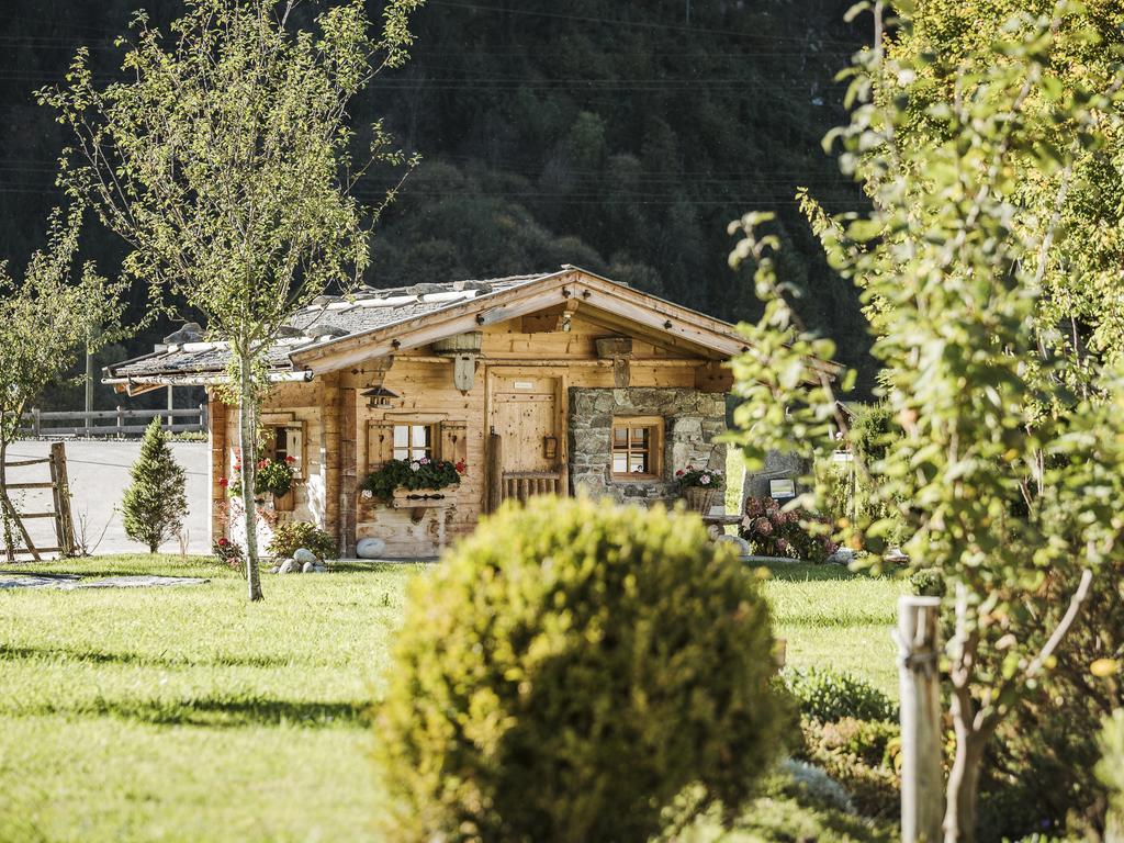 Appartementhaus Sonnenschein Mayrhofen Exterior photo